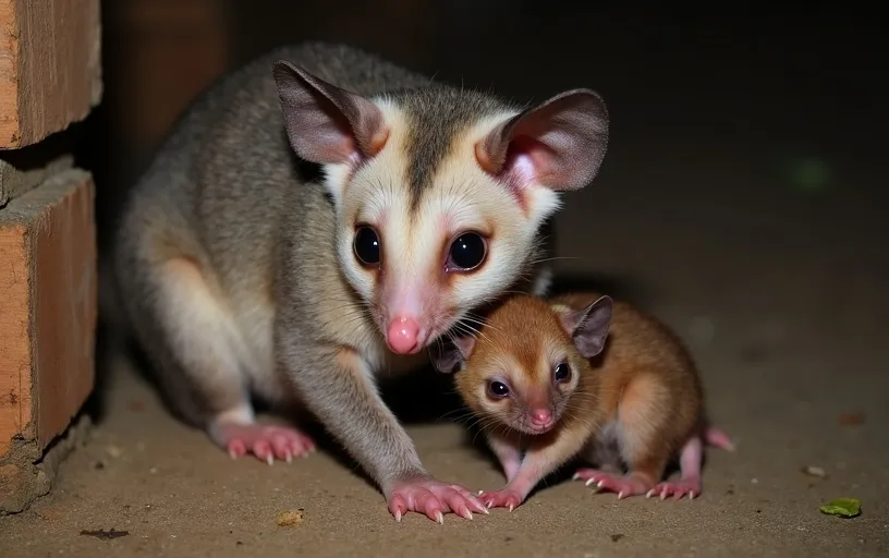 Professional Backyard Possum Removal & Relocation Bannockburn