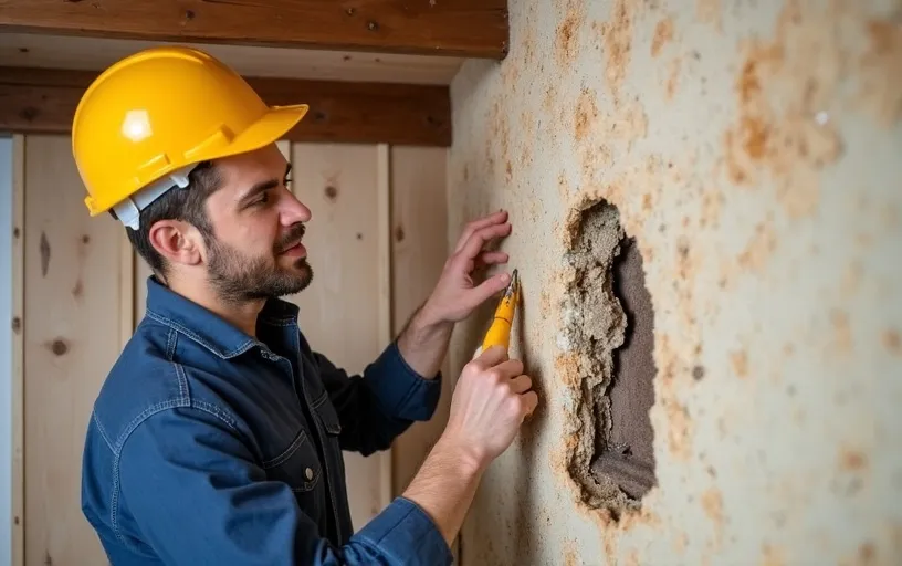 Structural Repair Bannockburn