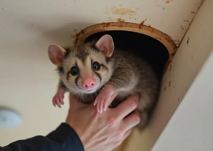 Humane Possum Extraction Bannockburn