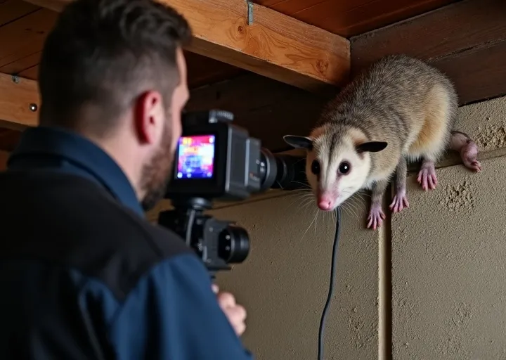 Humane Live Possum Capture Bannockburn