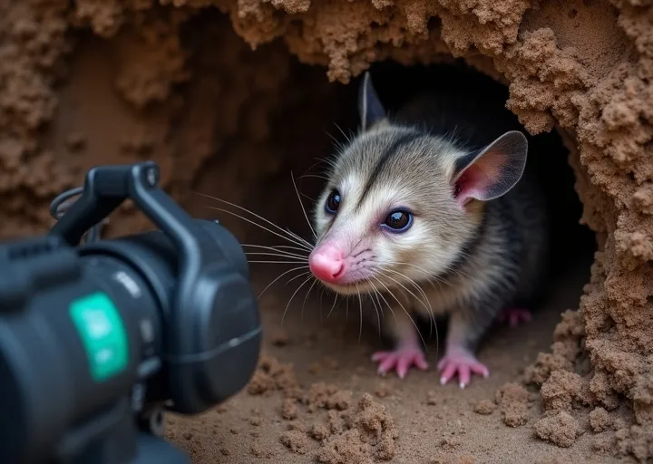 Professional Wall Space Possum Removal Services Bannockburn