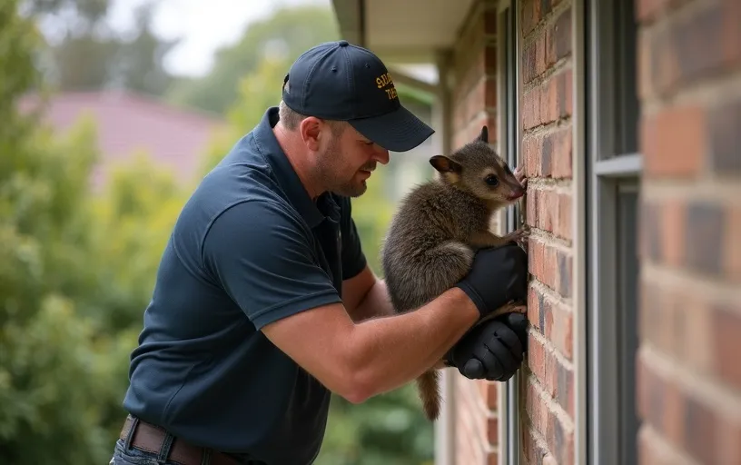 Advanced Possum Prevention Systems Bannockburn