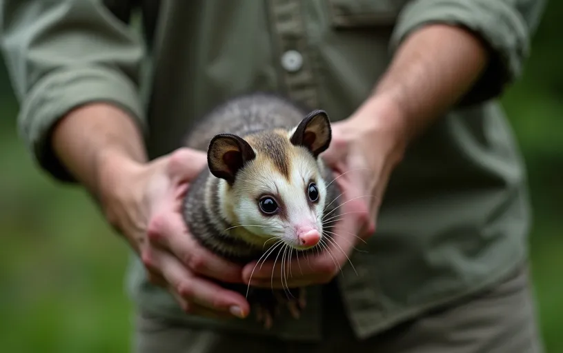 Professional Possum Relocation Services Bannockburn