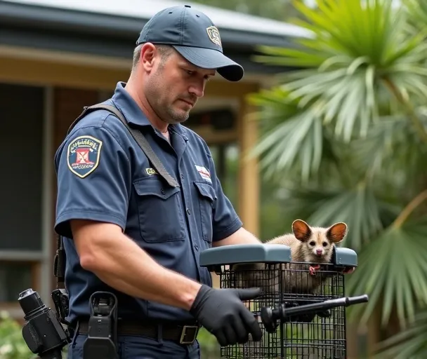 Fresho Possum Removal Bannockburn Bannockburn Backyard Possum Removal Team