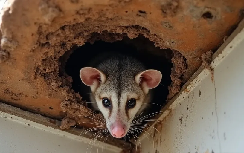 Professional Under Deck Possum Removal Assessment Services Bannockburn
