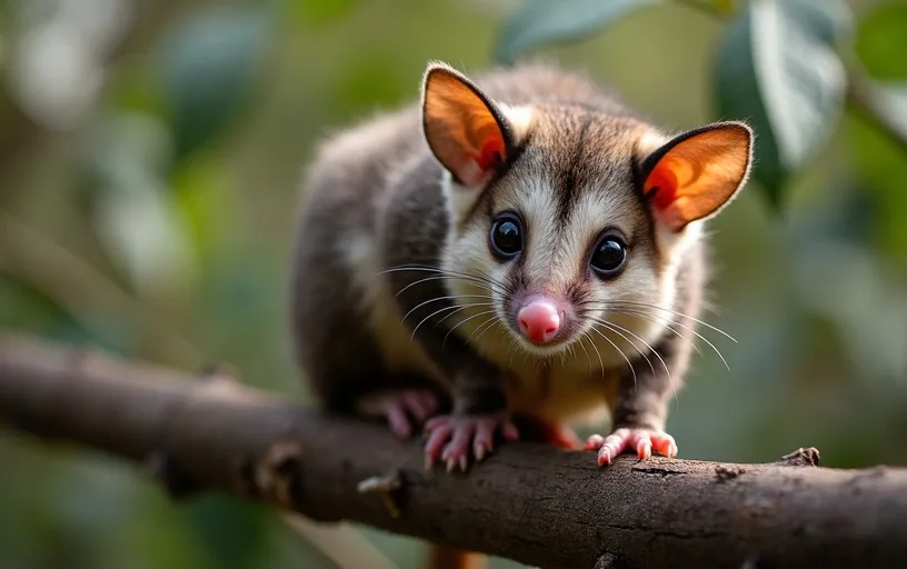 Bannockburn Possum